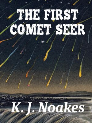 cover image of The First Comet Seer